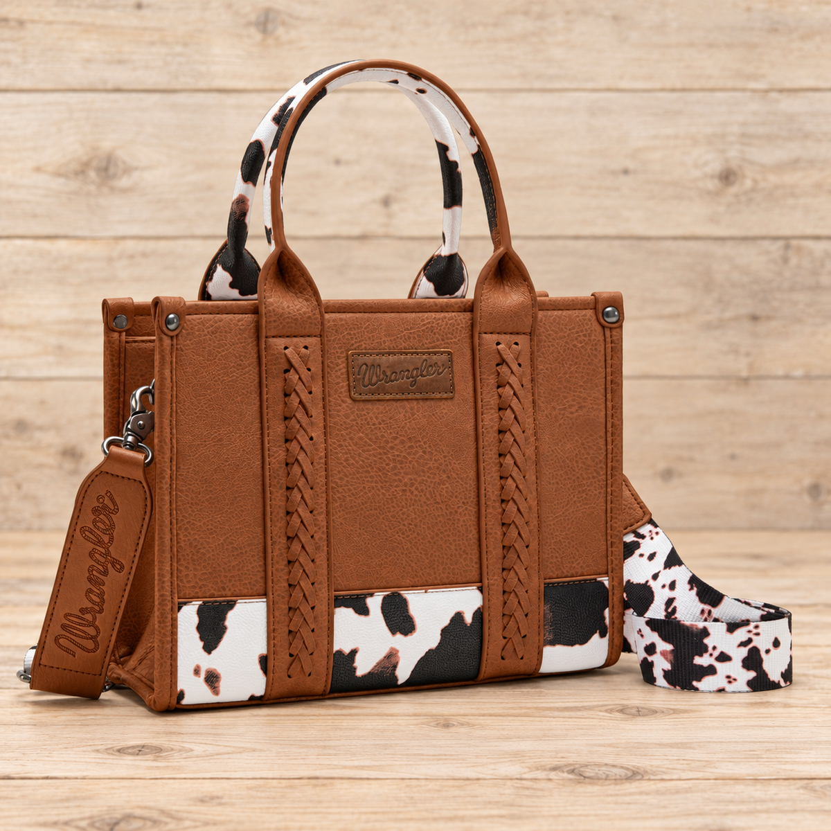 Wrangler Western Style Handbag Tote