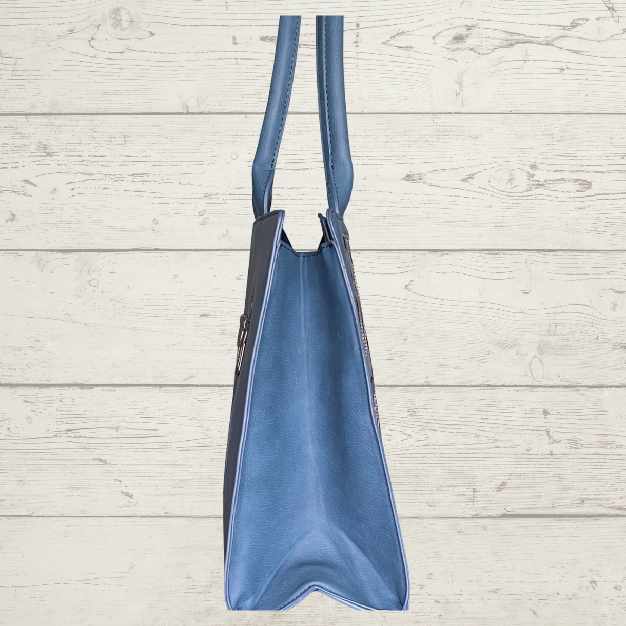 Wrangler Horseshoe Cutout Carry-All Large Tote Bag