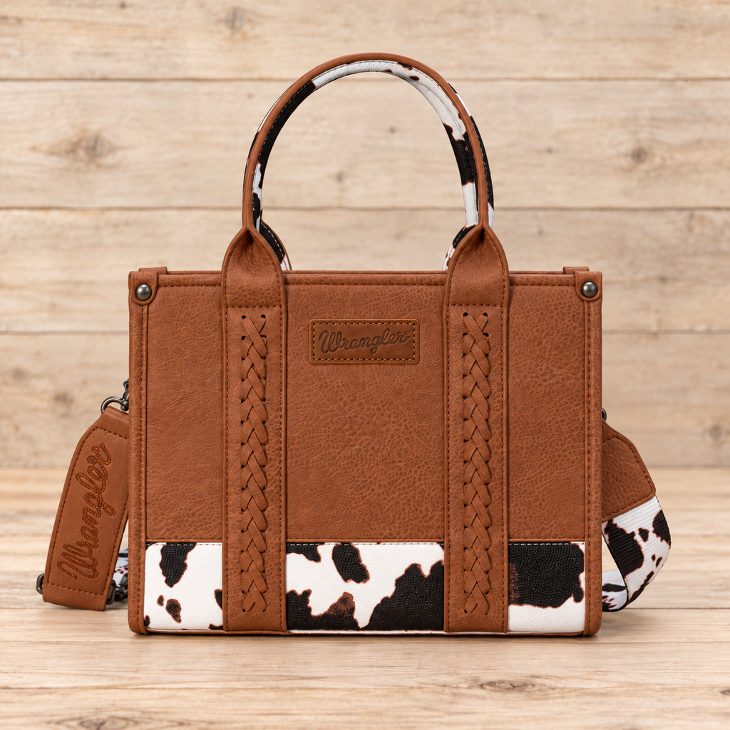 Wrangler Western Style Handbag Tote
