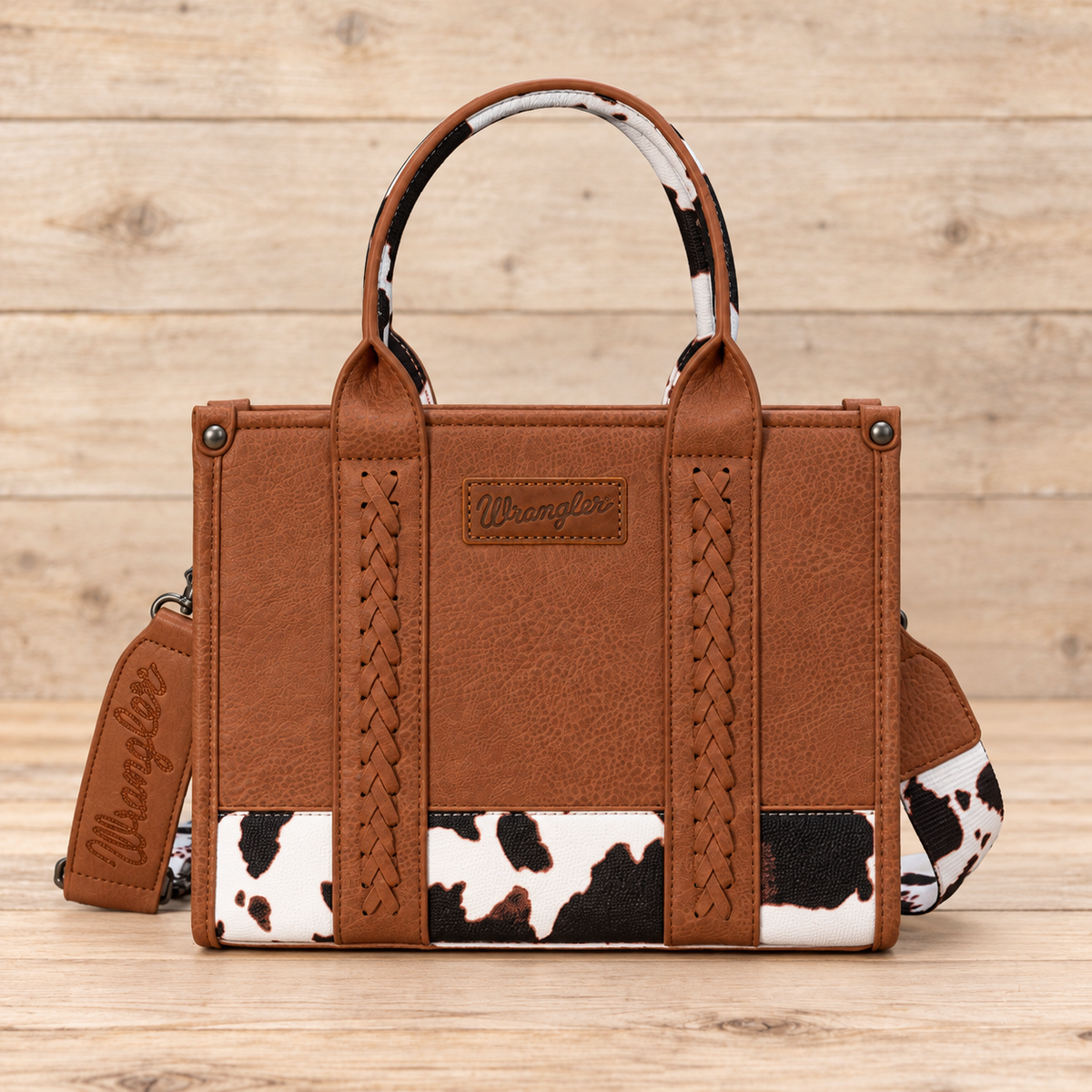 Wrangler Western Style Handbag Tote