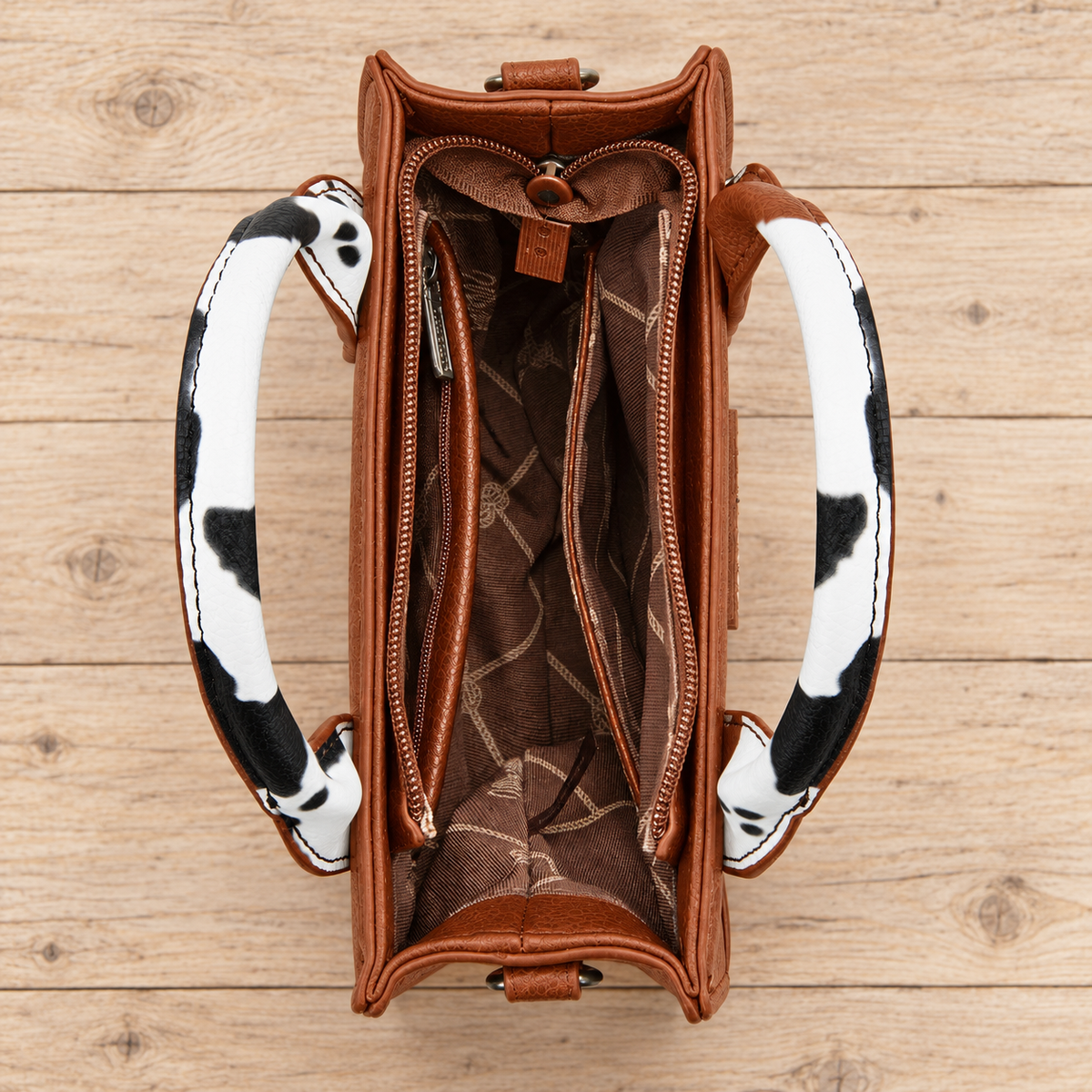 Wrangler Western Style Handbag Tote