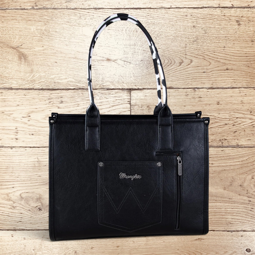Wrangler Western Style Tote Handbag