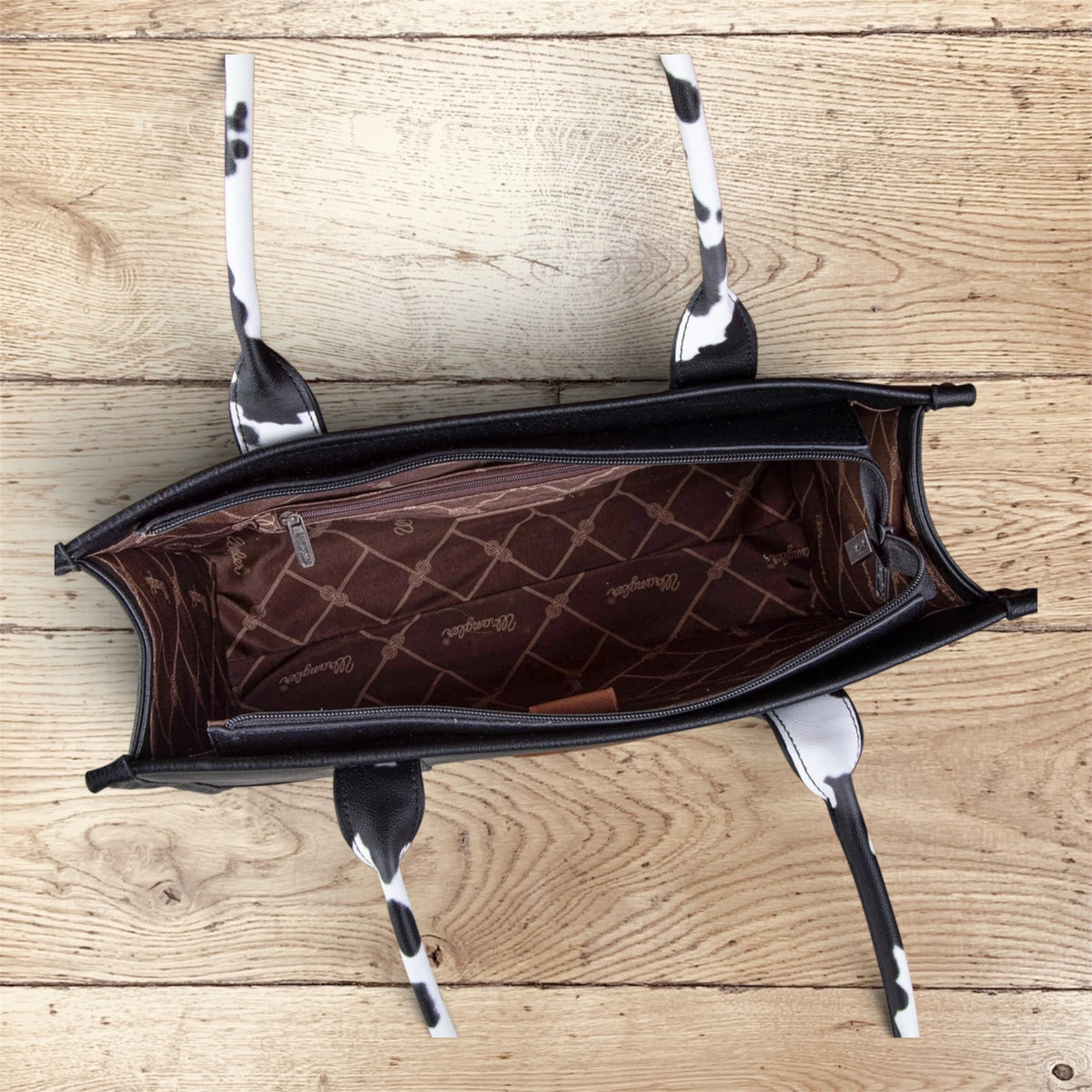 Wrangler Western Style Tote Handbag