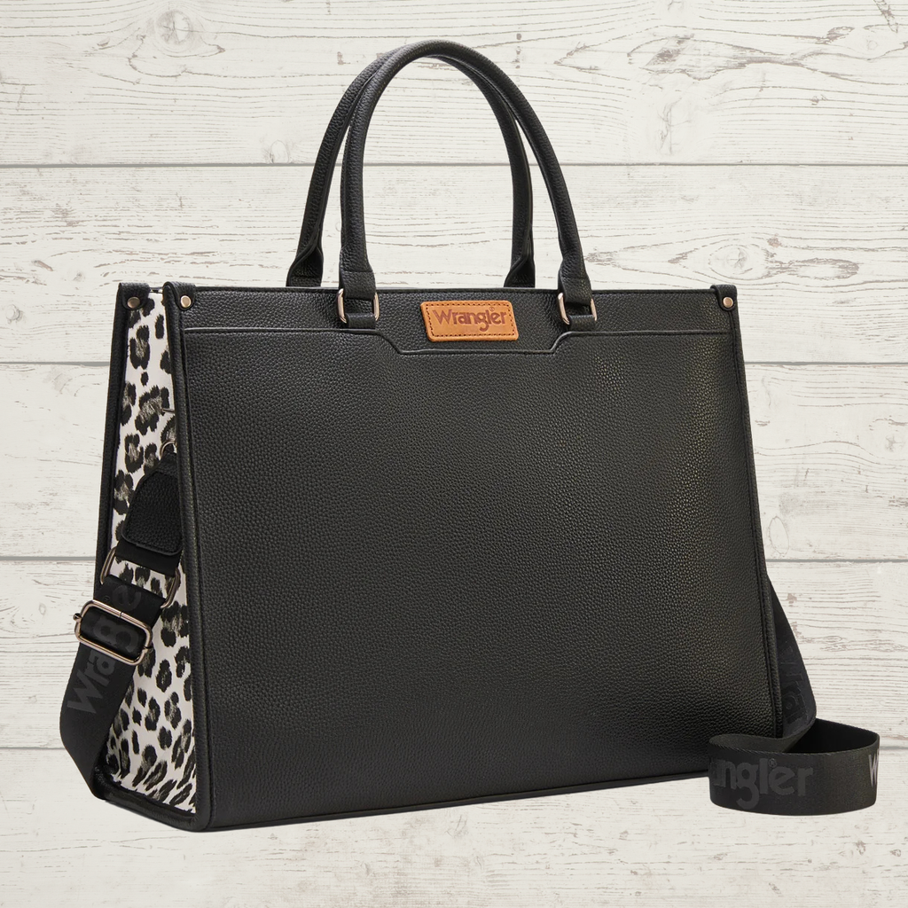 Wrangler Carry-All Large Crossbody Work Tote