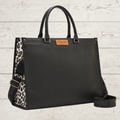 Wrangler Carry-All Large Crossbody Work Tote