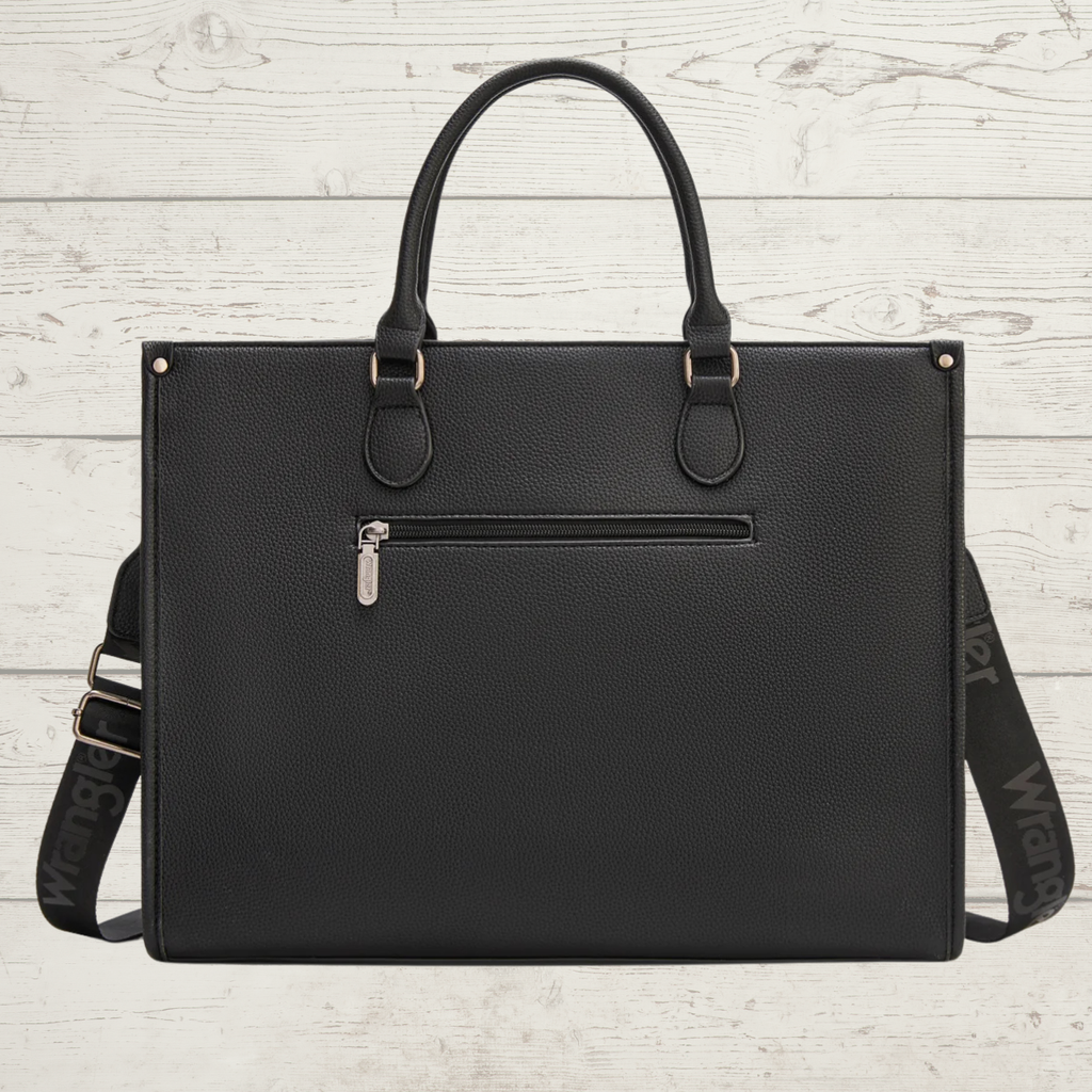 Wrangler Carry-All Large Crossbody Work Tote