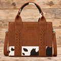 Wrangler Western Style Handbag Tote